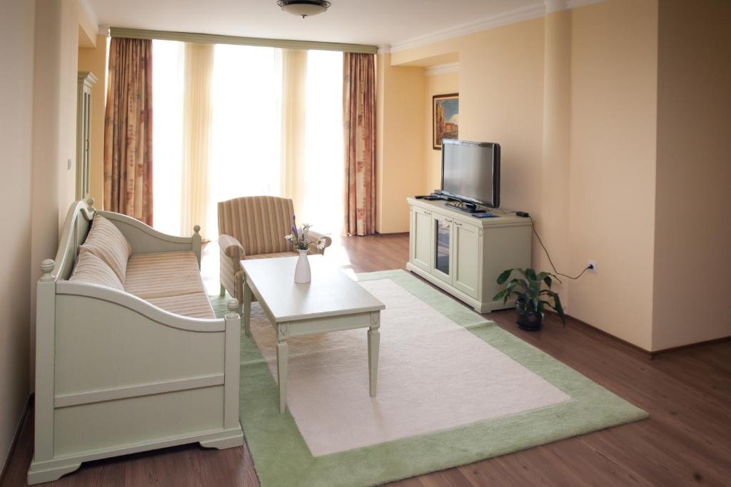Villa Bizantium Sozopol Rum bild