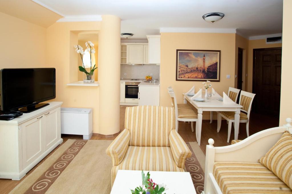 Villa Bizantium Sozopol Rum bild