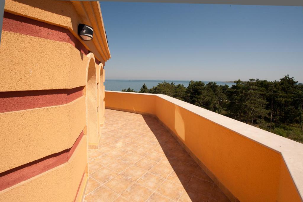 Villa Bizantium Sozopol Rum bild