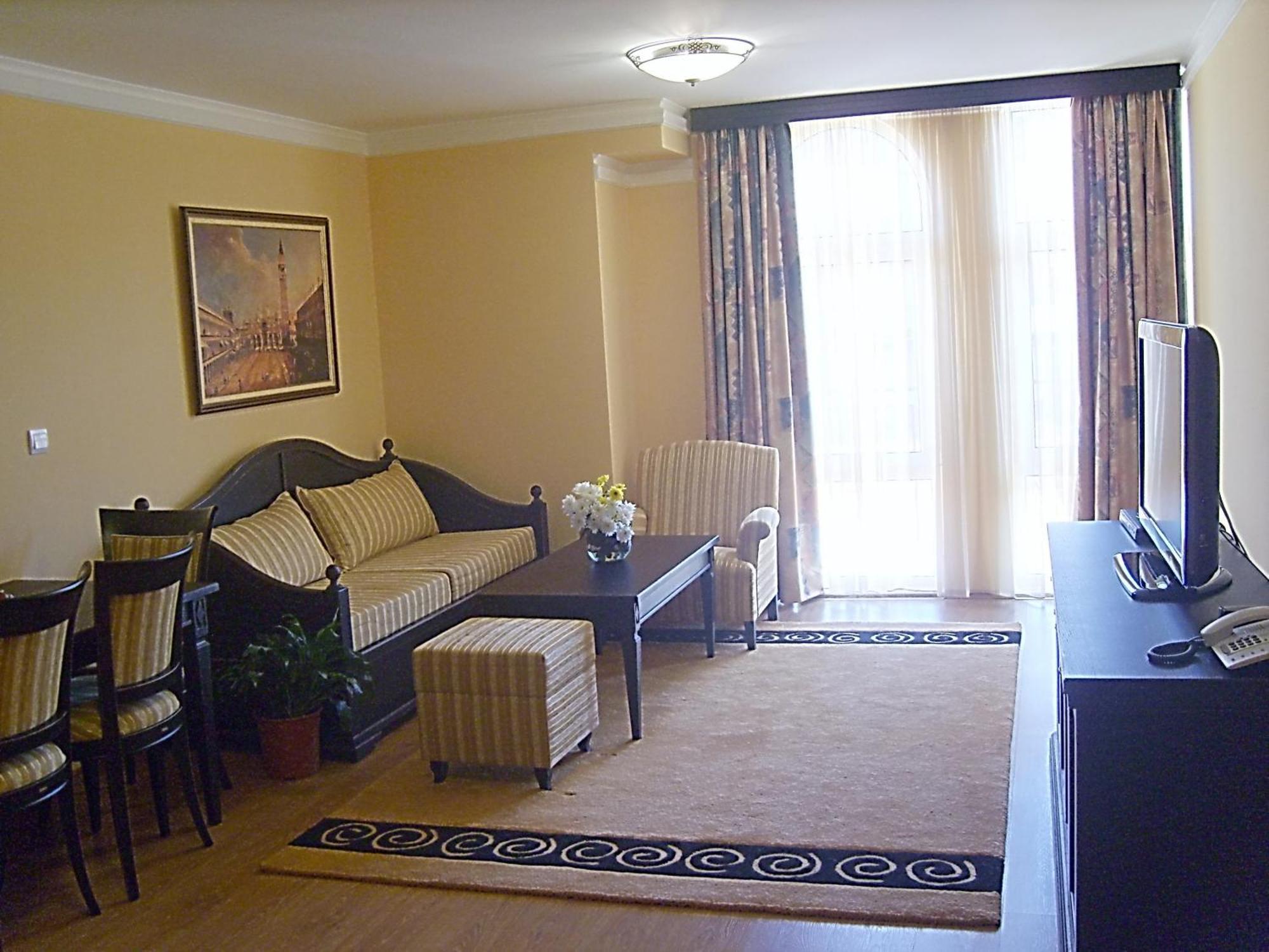 Villa Bizantium Sozopol Exteriör bild