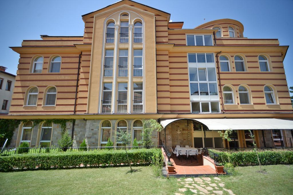 Villa Bizantium Sozopol Exteriör bild