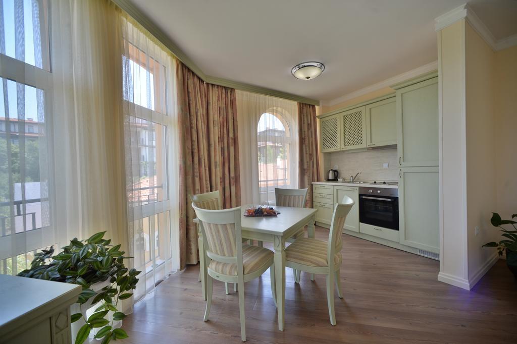 Villa Bizantium Sozopol Exteriör bild