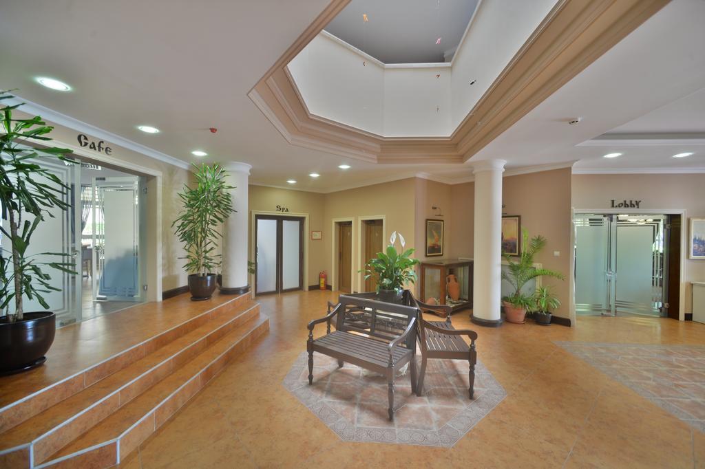 Villa Bizantium Sozopol Exteriör bild