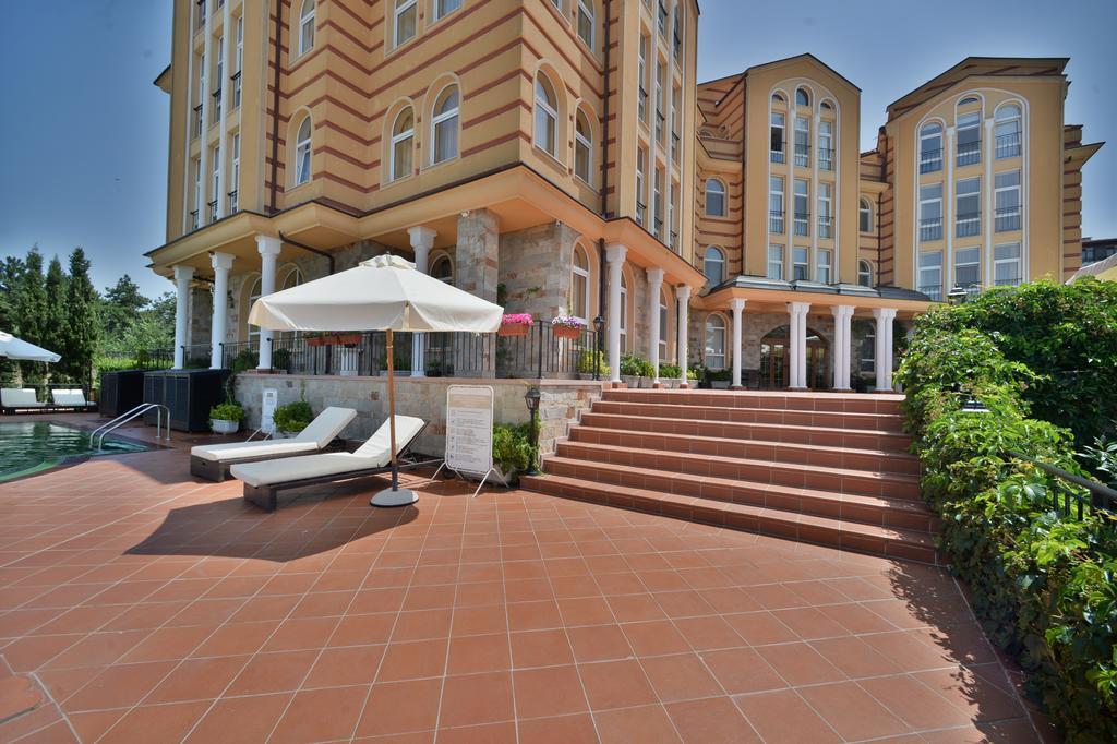Villa Bizantium Sozopol Exteriör bild