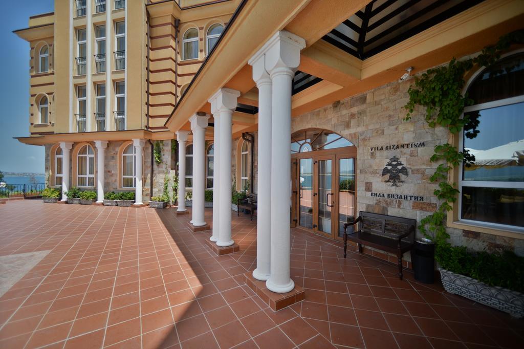 Villa Bizantium Sozopol Exteriör bild