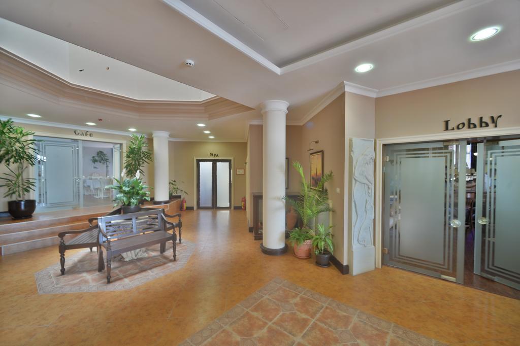 Villa Bizantium Sozopol Exteriör bild