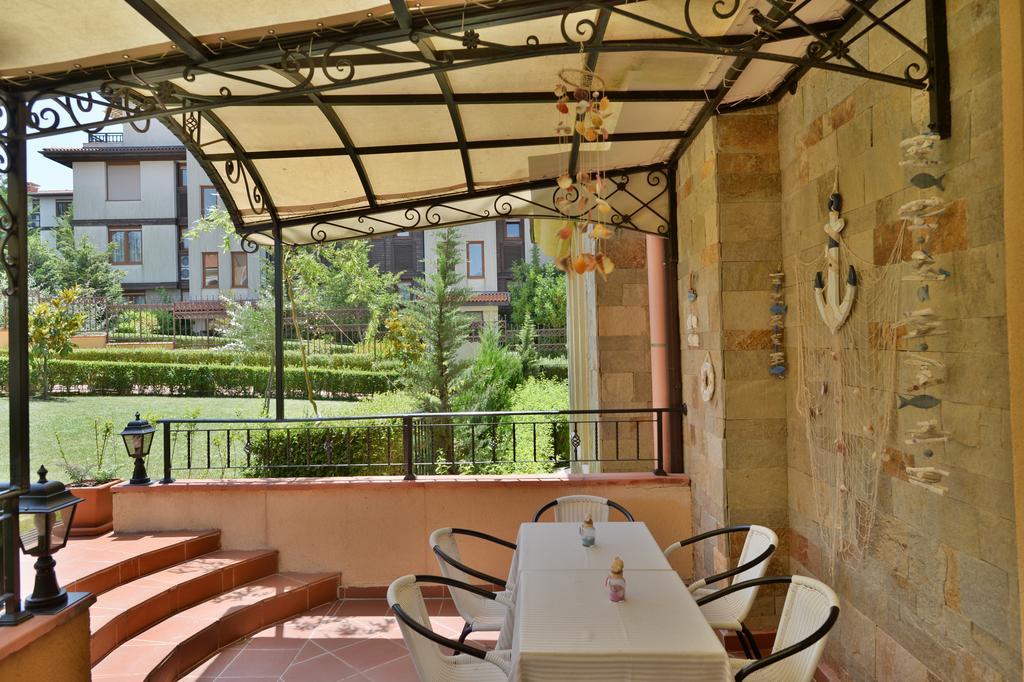 Villa Bizantium Sozopol Exteriör bild