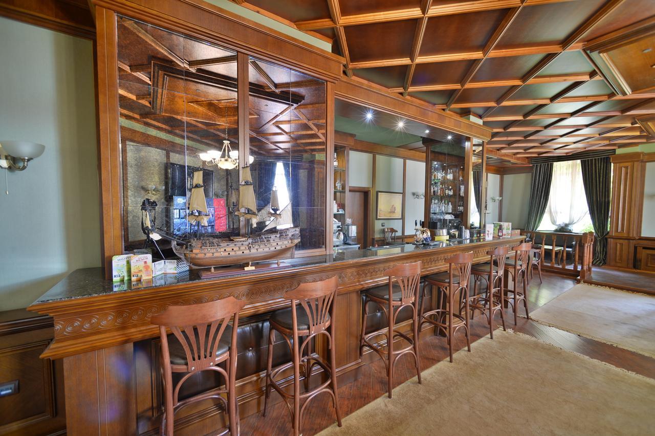 Villa Bizantium Sozopol Exteriör bild
