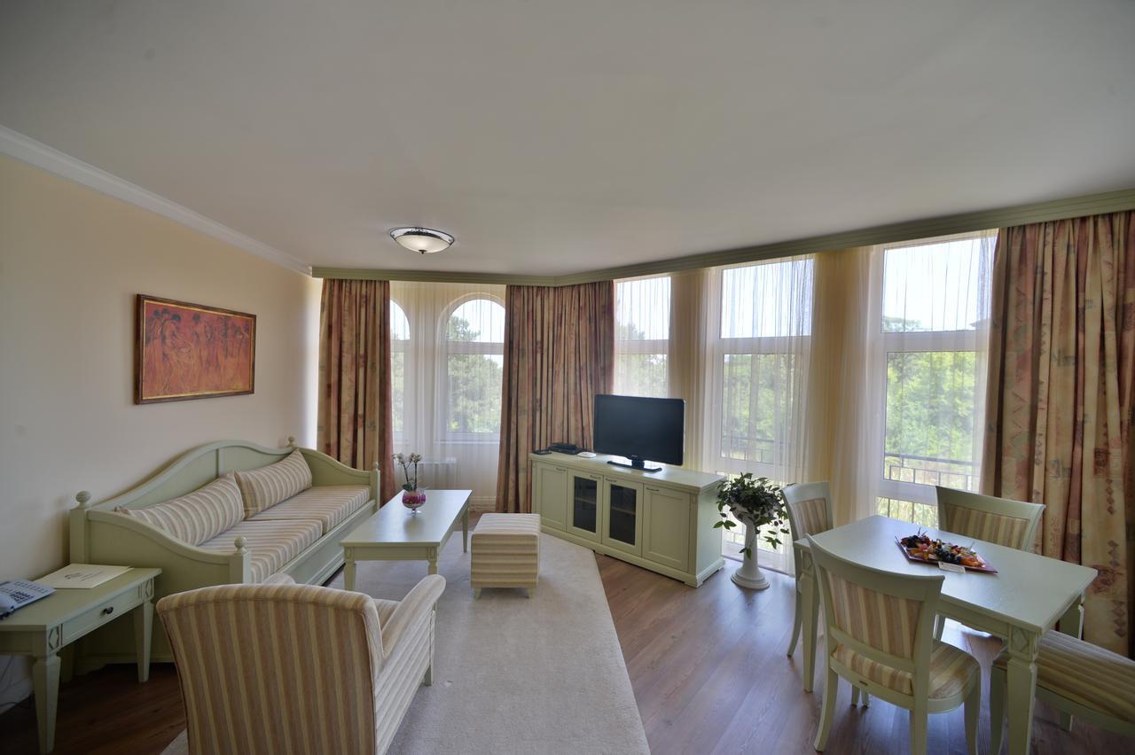 Villa Bizantium Sozopol Exteriör bild