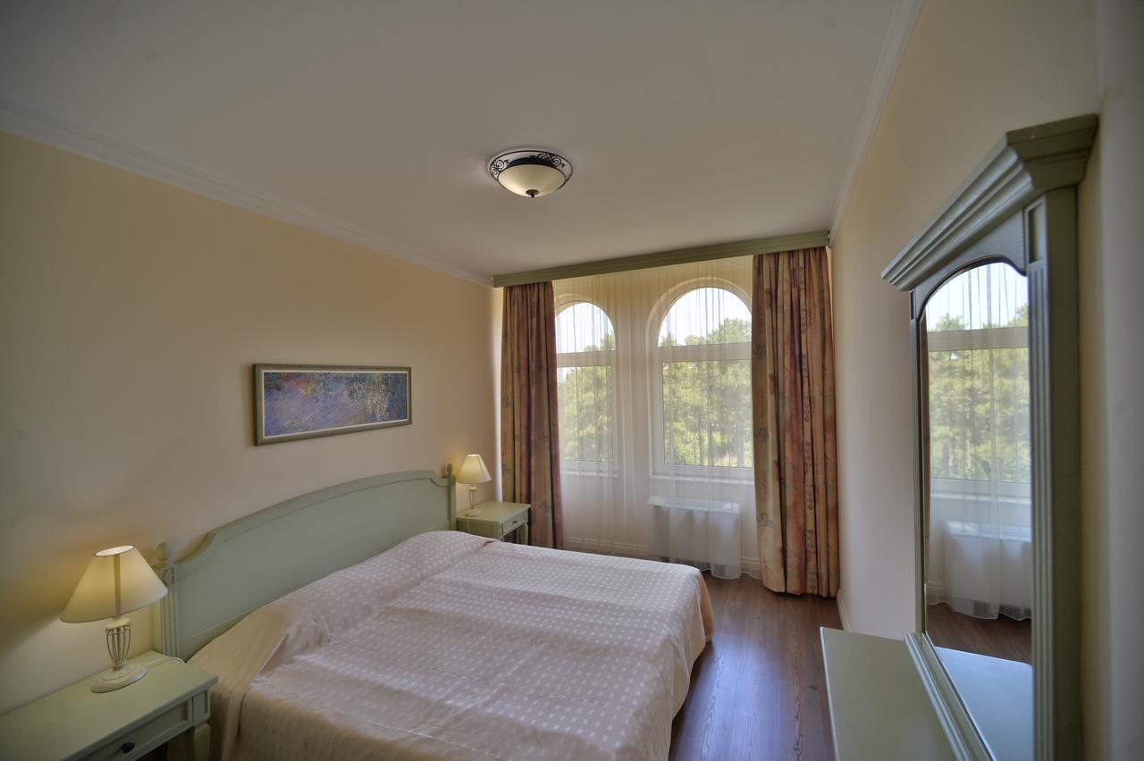 Villa Bizantium Sozopol Exteriör bild